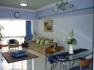 Apartment Taman Anggrek in the heart of West Jakarta