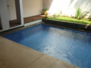 New House with Pool