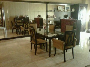Apartment The Belleza Tower Louvre Type Athena